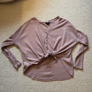 Urban Outfitters Out From Under Lilac Purple Sweater